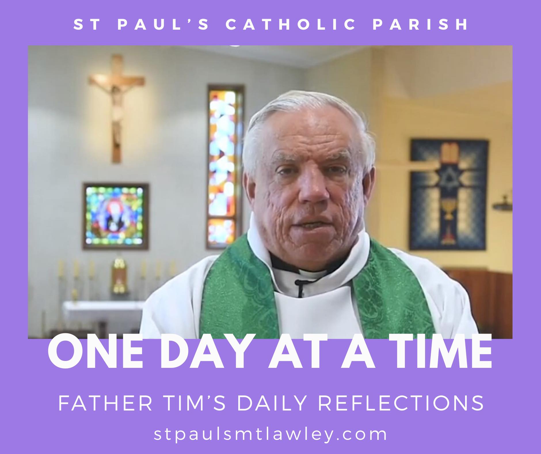 St Paul’s Catholic Church, Mount Lawley Parish | Perth WA