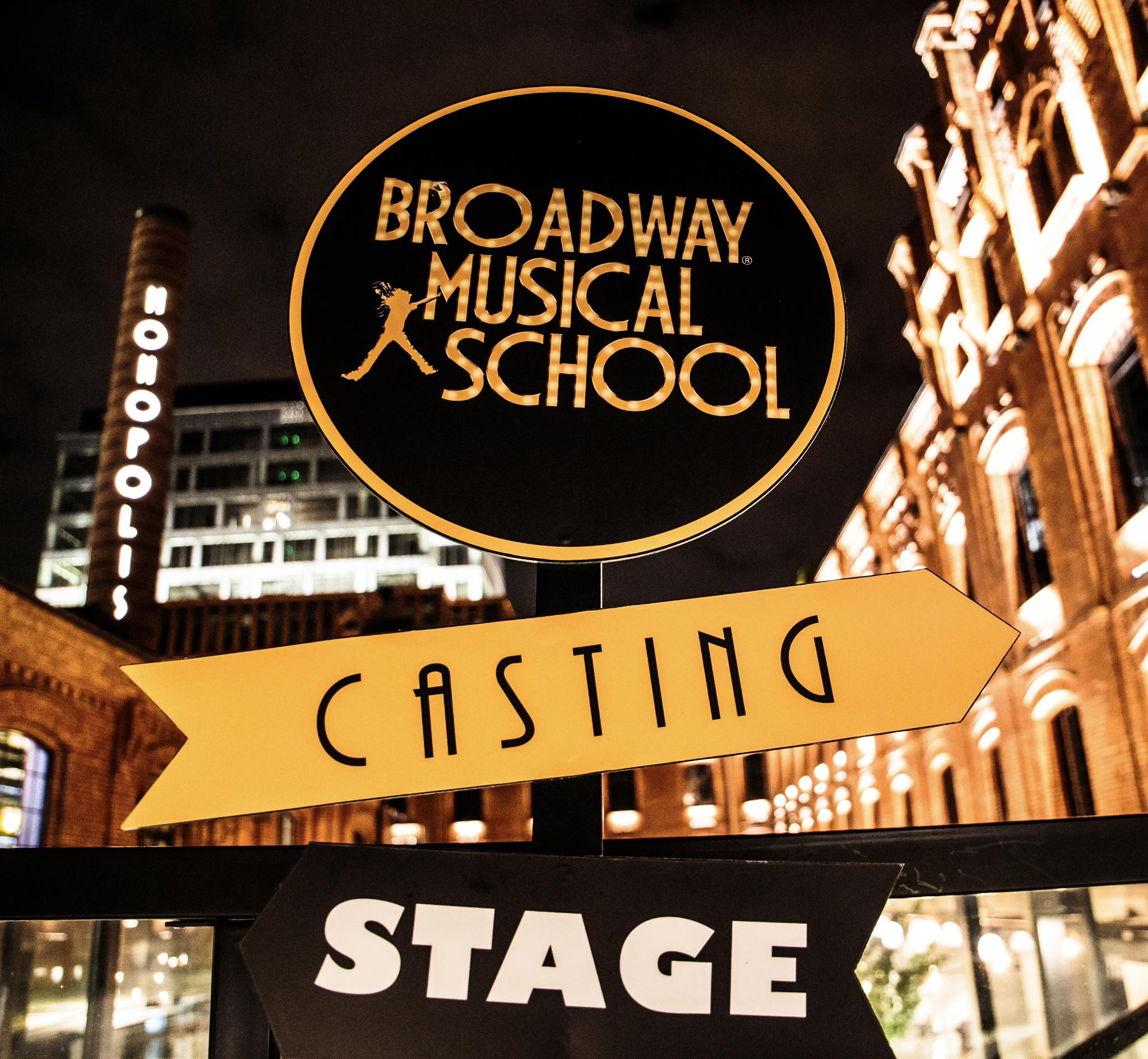 Broadway Musical School added a... - Broadway Musical School