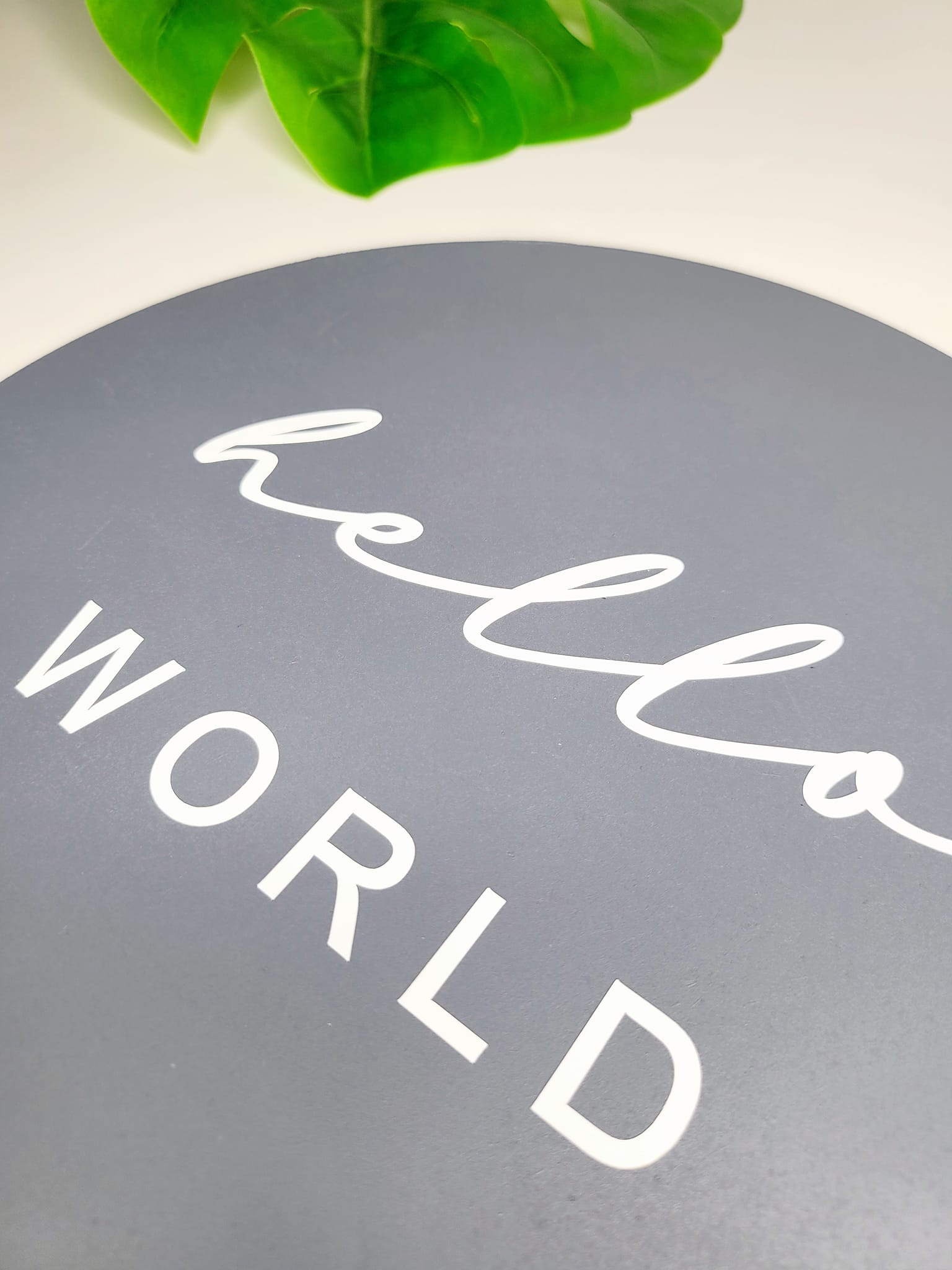 Ash Labels and Tags