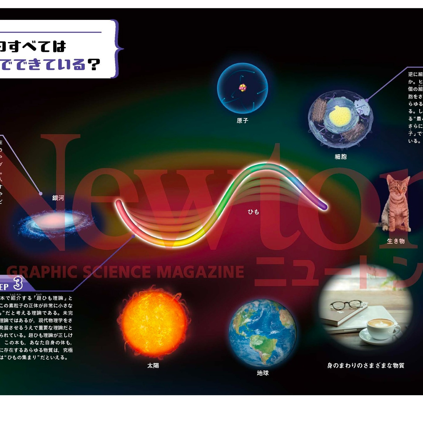 科学雑誌Newton（ニュートン） added a new photo. - 科学雑誌Newton