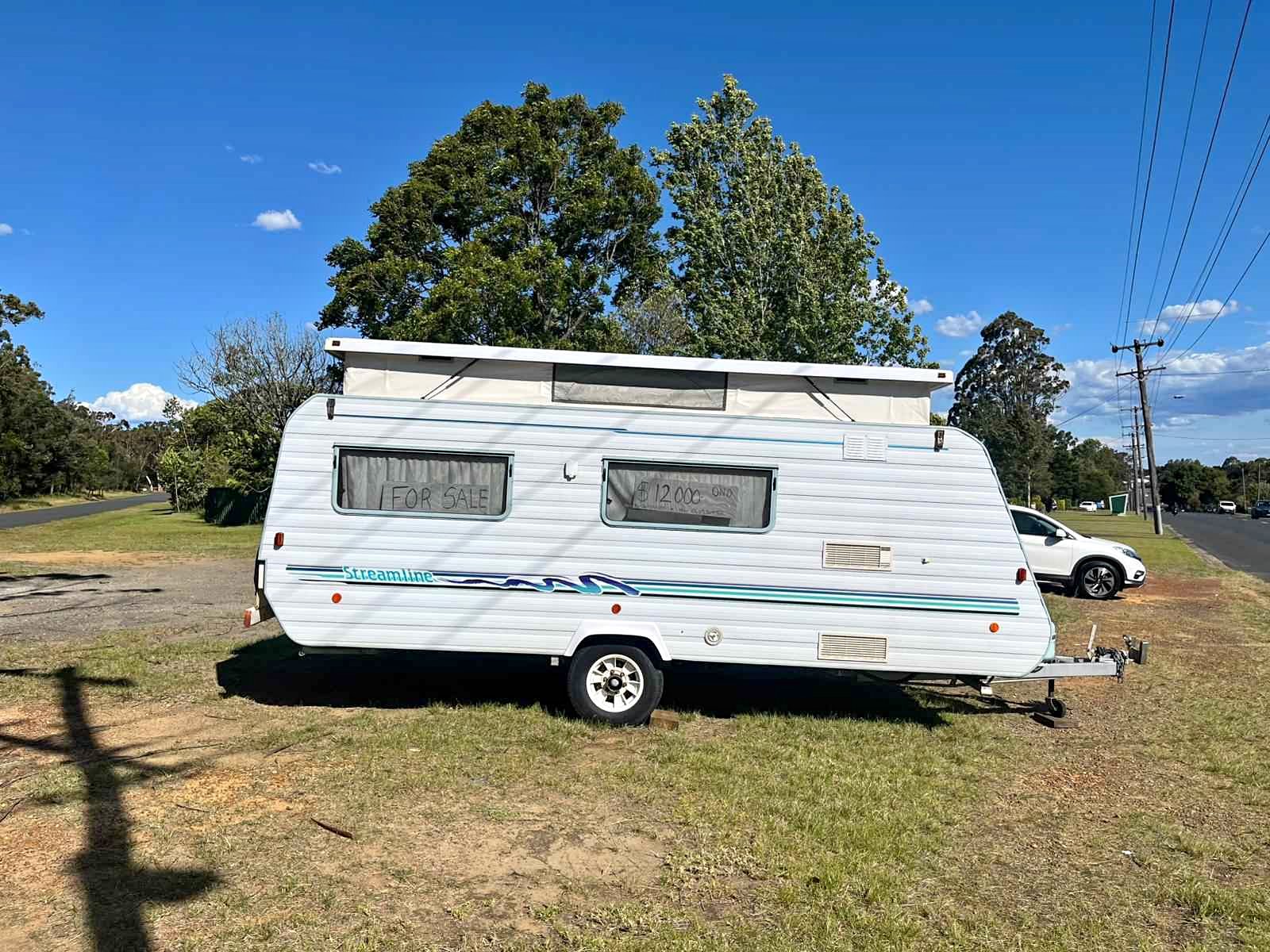 2000 Windsor streamline - RVs & Campers - Shoalhaven (C) | Facebook ...