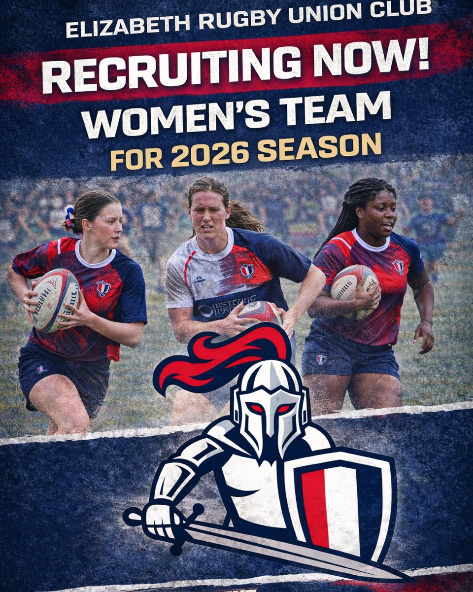 Elizabeth Rugby... - Elizabeth Rugby Union Football Club