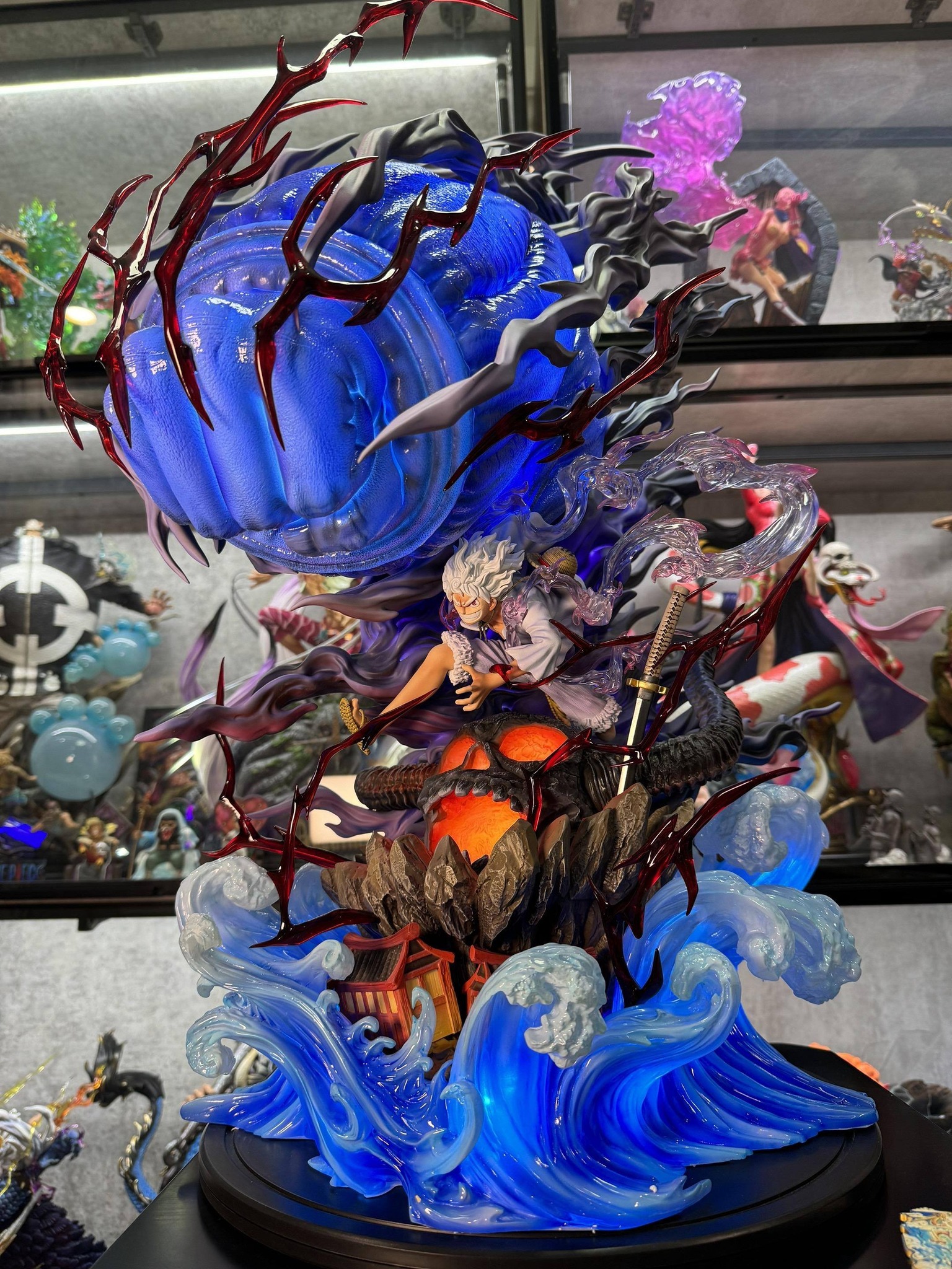 New Arrival! XY Studio - Nika Luffy Seven Studio - Nika Luffy