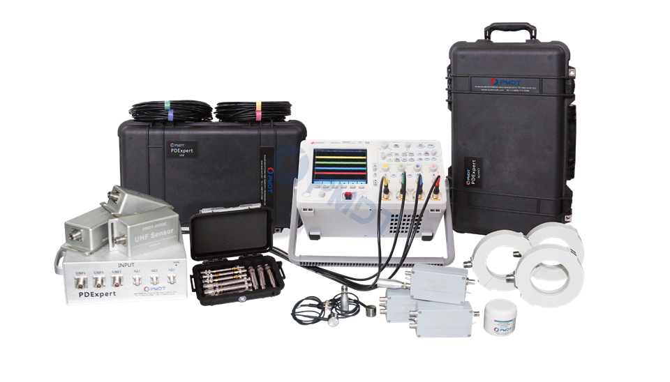 Power Monitoring & Diagnostic Technology Ltd. PMDT | San Jose CA