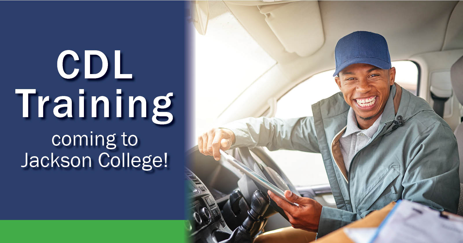 Jackson College - Accelerate your career with CDL... | Facebook