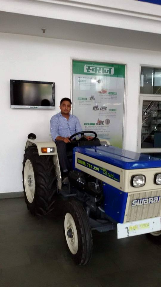 Gopal Tractors Naraingarh | Haryana