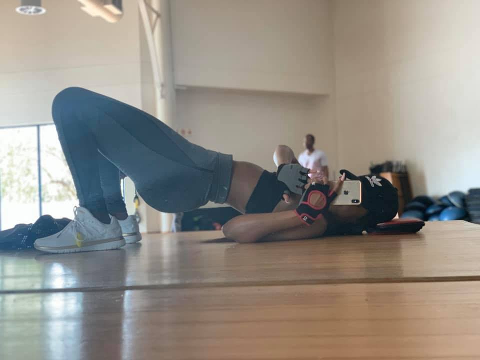Pearl Ledikele