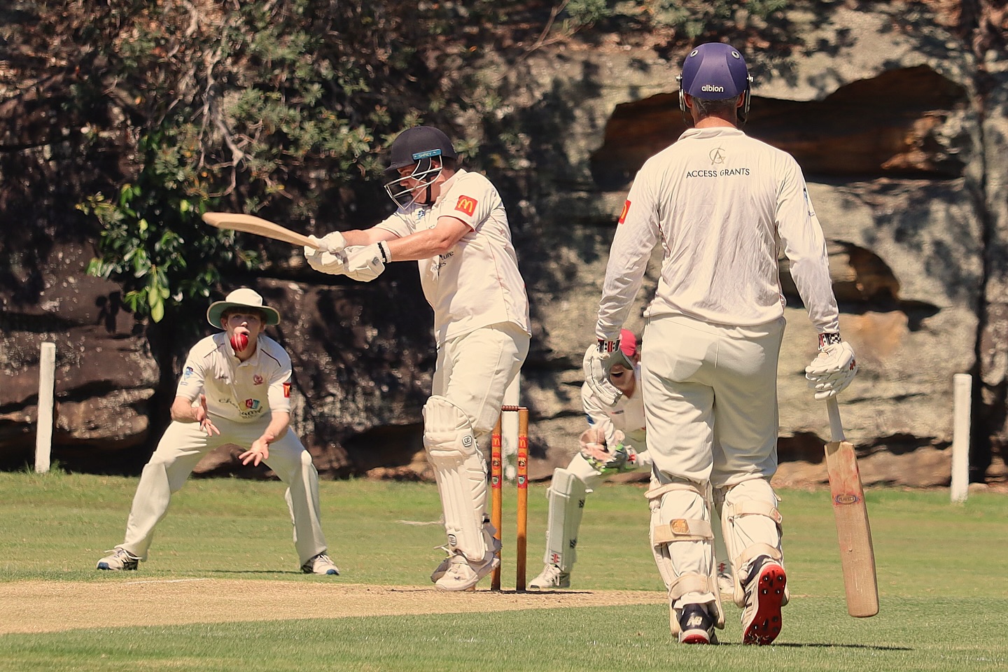 Saturday was a superb day for our Fifth Grade team, keeping 