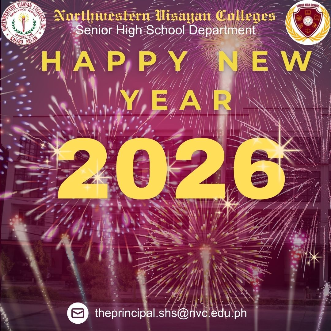 NVC Senior High School Department | Kalibo