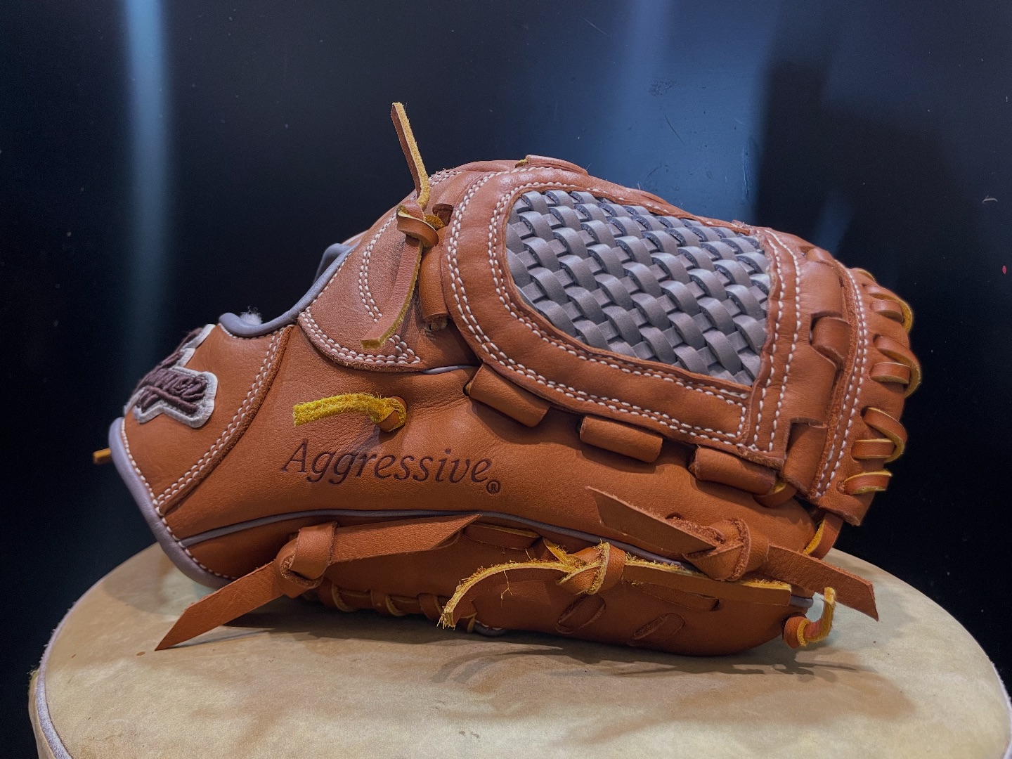 MIZUNOPRO 田中将大 練習用グラブモデル ・ DeadStock!! 限定で発売