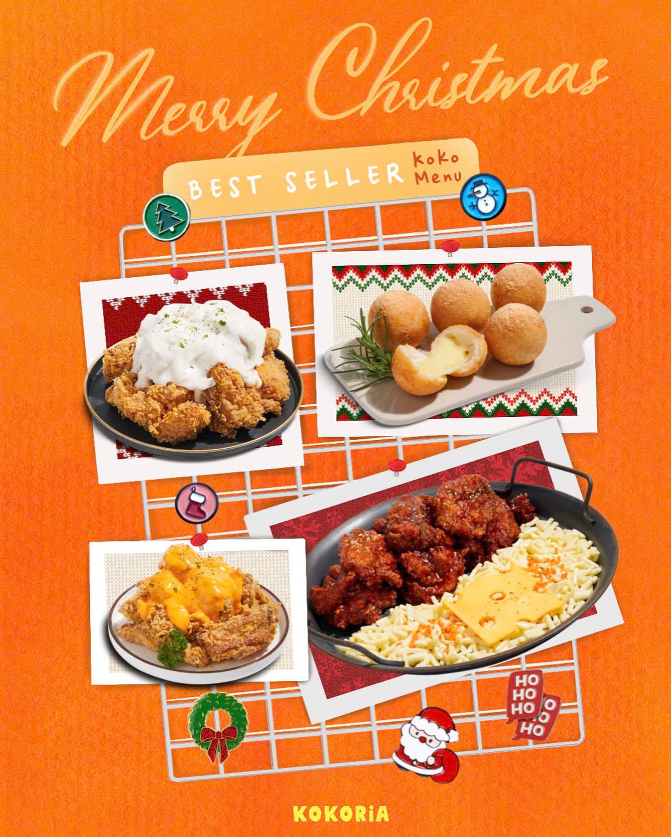 Kokoria - 🎄 GỢI Ý MENU CHO GIÁNG SINH TẠI KOKORIA 💚 Tập hợp các best ...