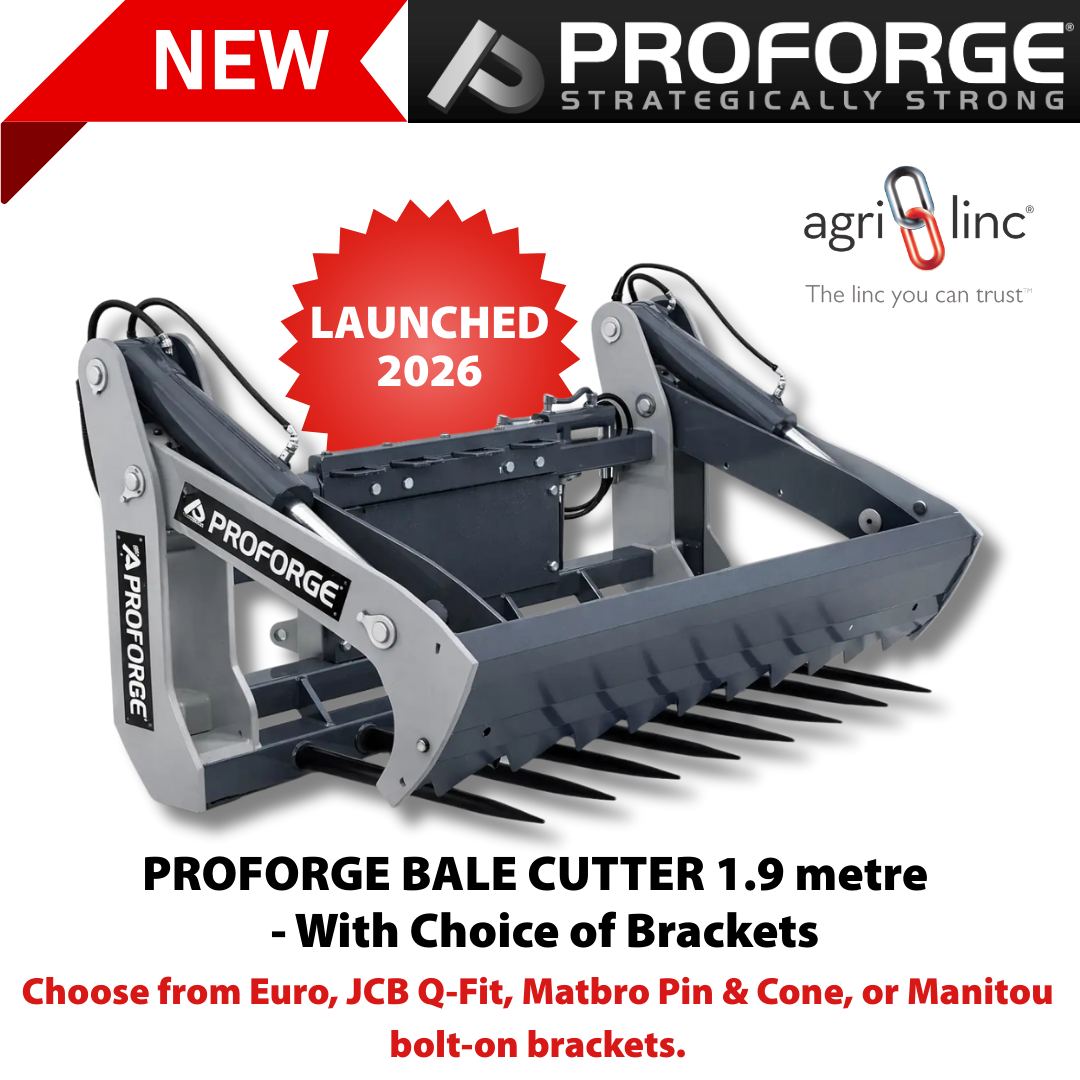 Agri-Linc - 🚨 NEW for 2026 🚨 Speed up bale handling with... | Facebook