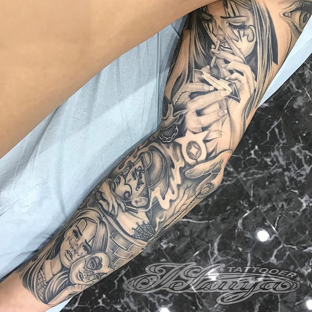 Tetsuya Matsunaga (@tattooer.tetsuya) • Facebook