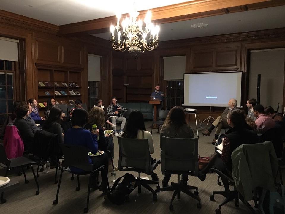 Learning in the World, Tang Institute