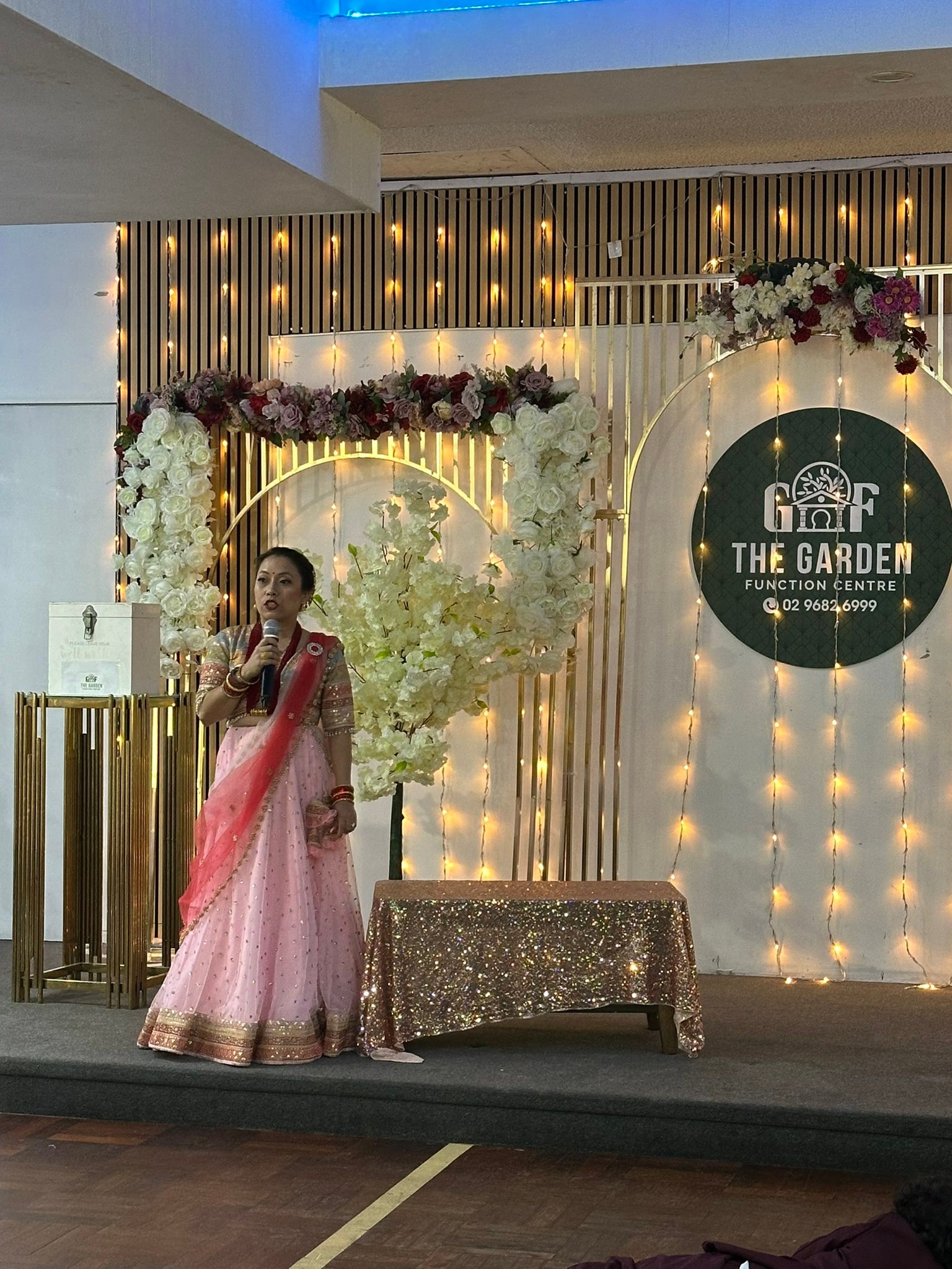 The Garden Function Center | Merrylands NSW