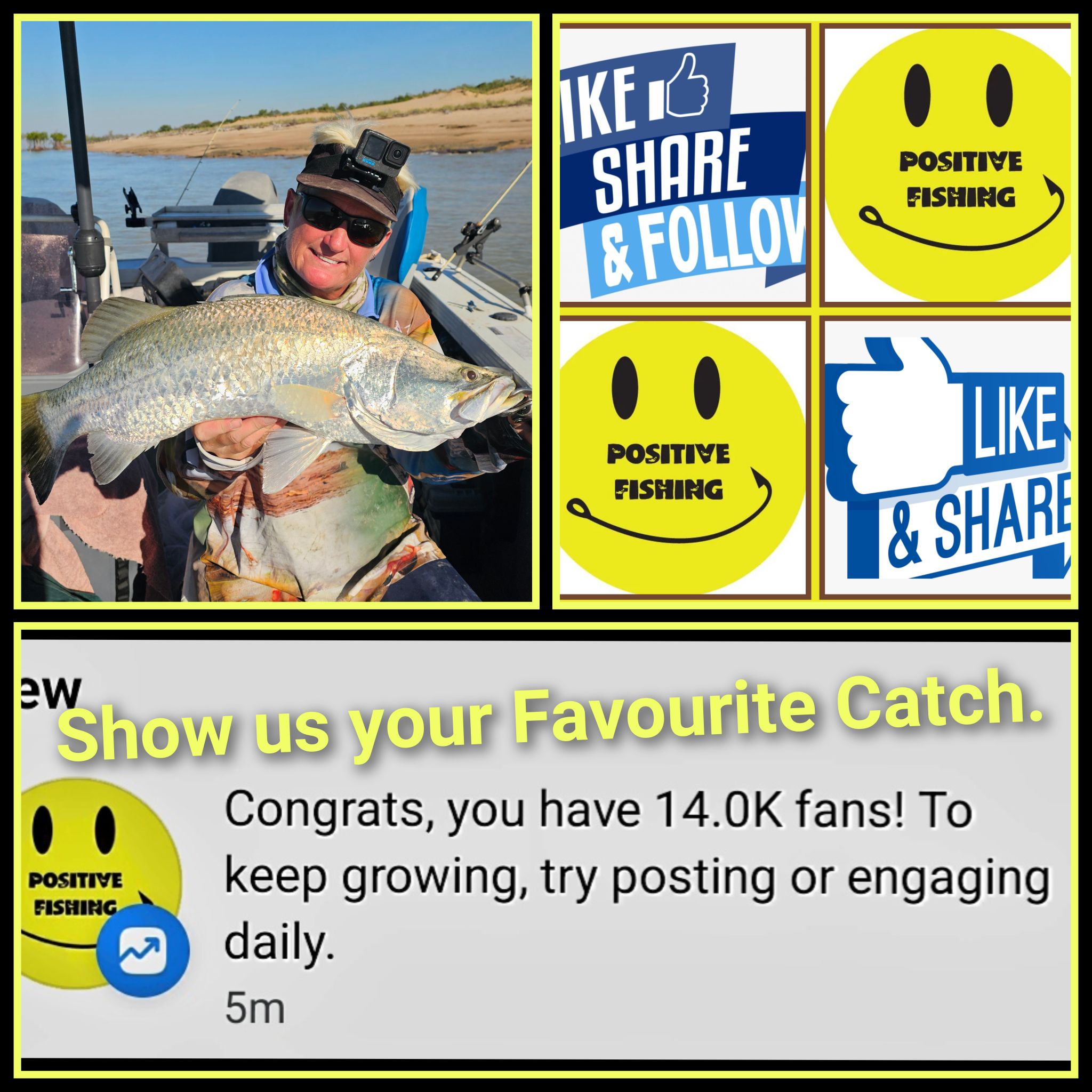Show us YOUR favourite catch photo ....... - Positive Fishing | Facebook