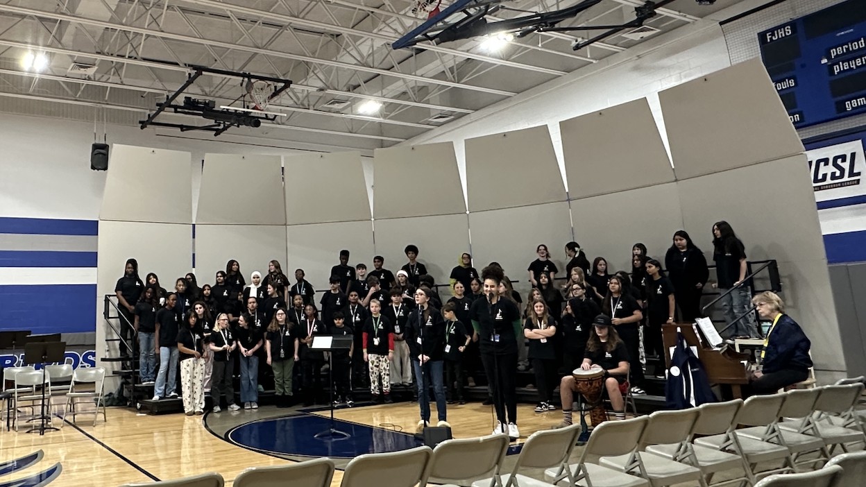 Friendship Junior High | Des Plaines IL