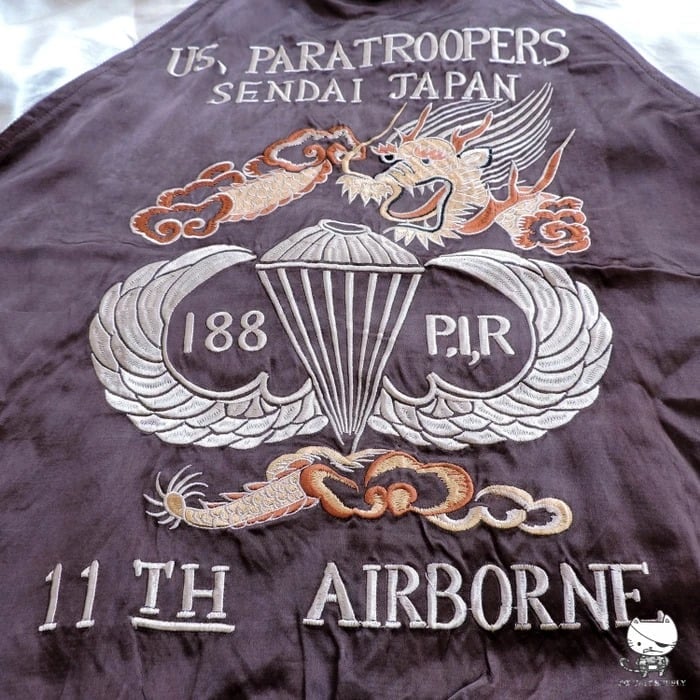 On this day in U.S. Army Airborne history29 August 1945, the