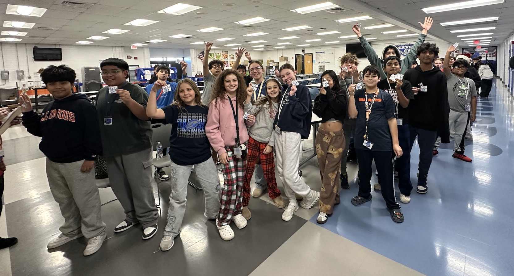 Friendship Junior High | Des Plaines IL