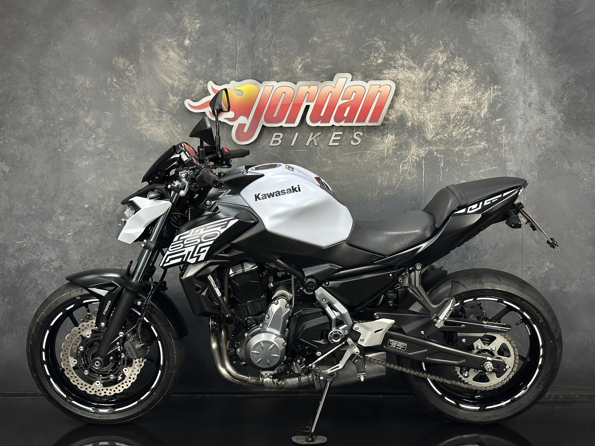For Sale, Kawasaki Z650 ABS, 2019 '19' plate, 3484 miles, £4990