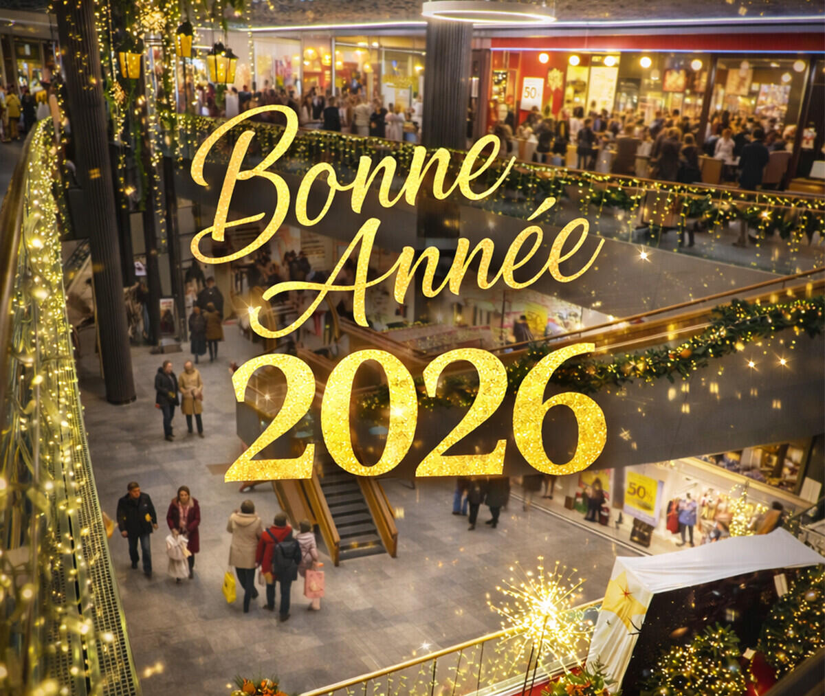 Signy Centre - 🎉 Bonne année 2026 🎉 À Signy Centre, les... | Facebook