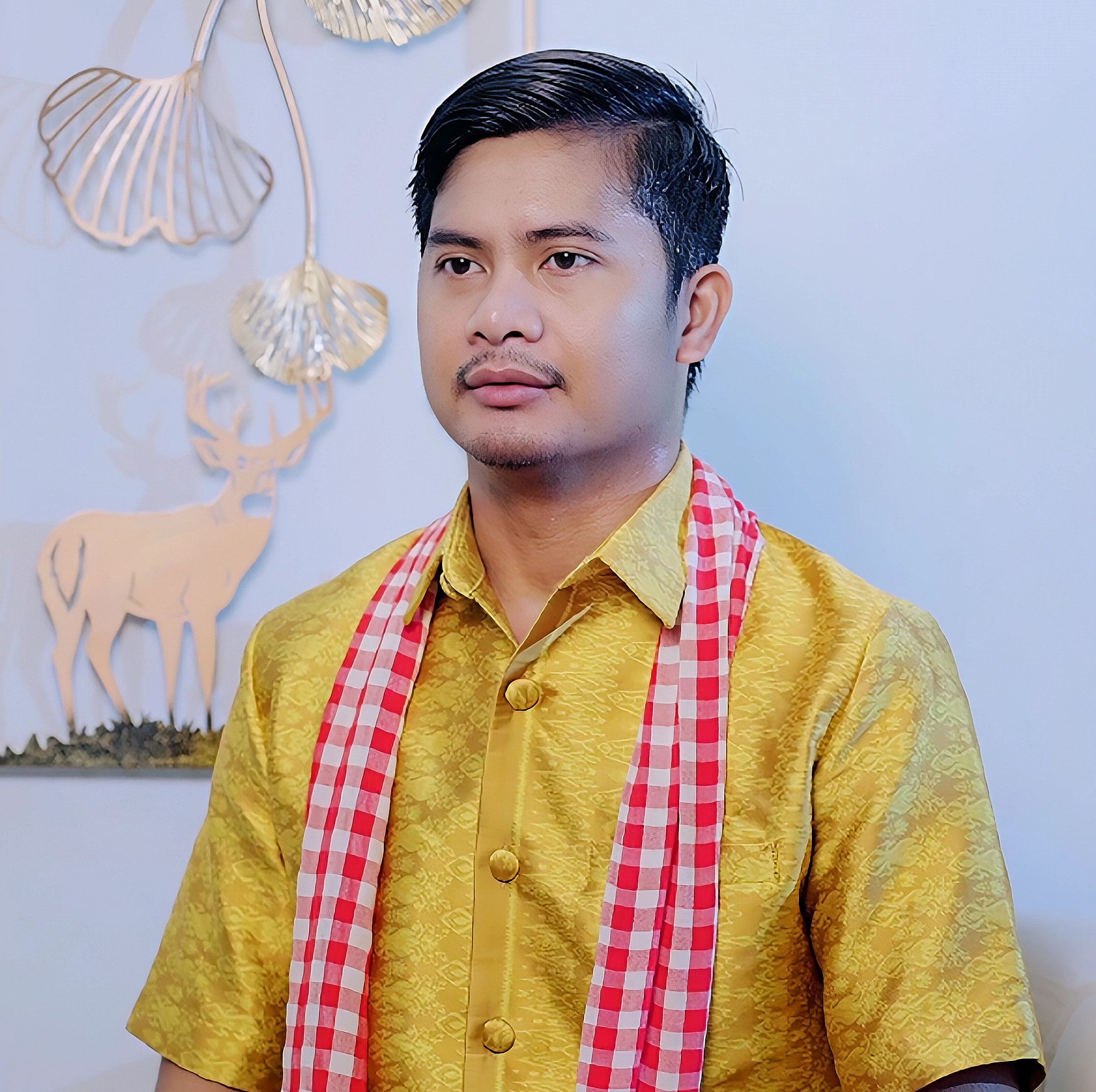 Sin Chanrithy ស៊ិន ចាន់ប្ញទ្ធី | Phnom Penh