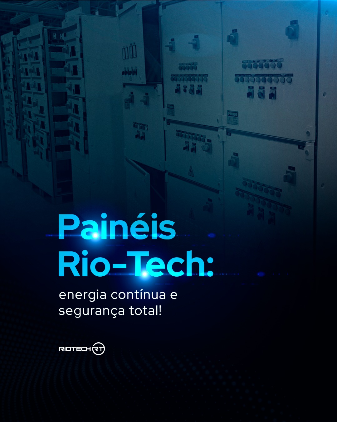 Rio-Tech Engenharia Eletrometalurgia e Projetos | São José do Rio Prêto SP
