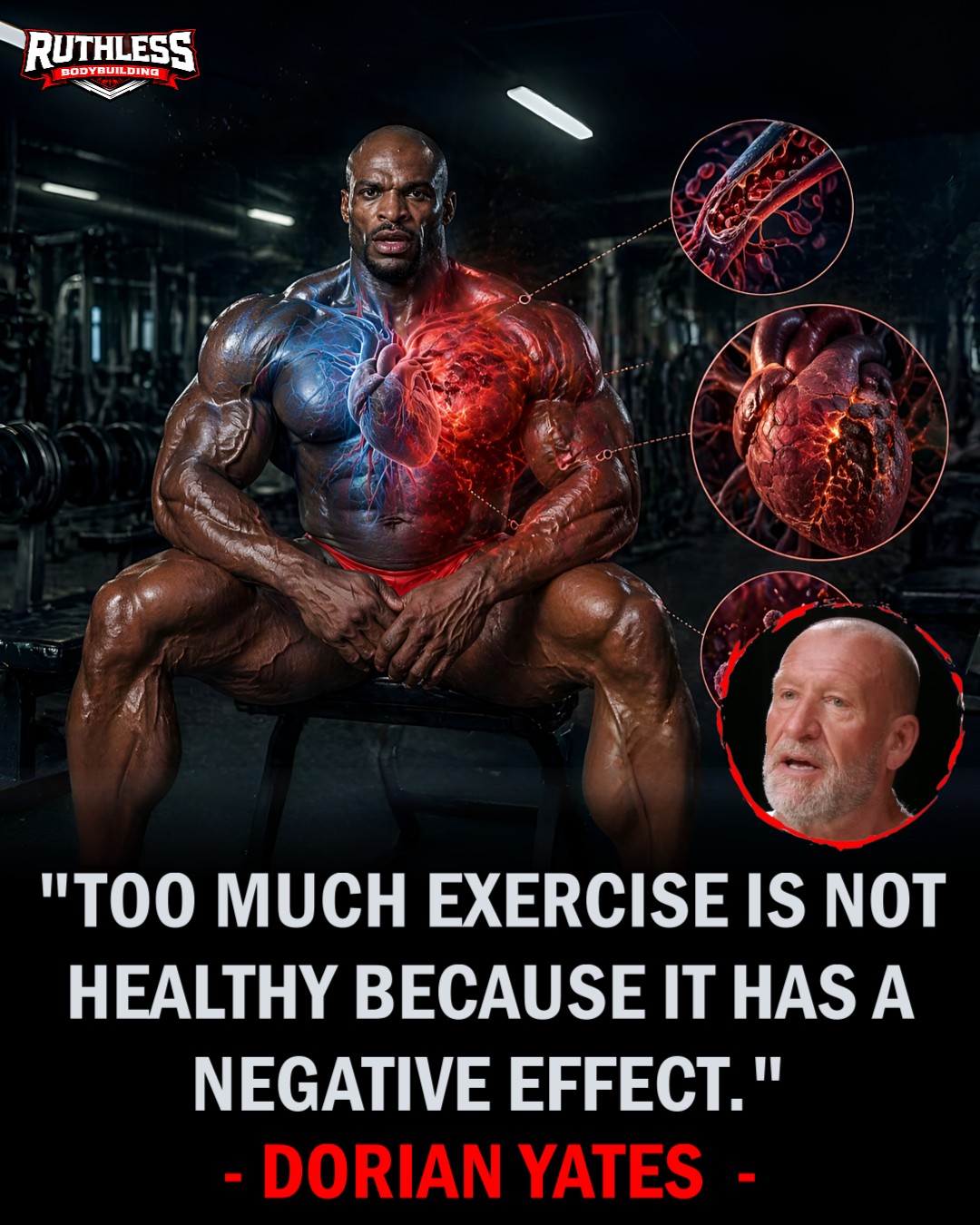 art devany glutathione Dorian Yates challenges the idea that more cardio always means better health. Instead of long, exhausting sessions, he focused on efficiency—getting maximum cardiovascular benefit in minimal time. For Yates, training wasn't about Single B Vitamins GLUTATHIONE PLUS LIPOSOMAL CREAM Select Qty:1 Vial 4ml