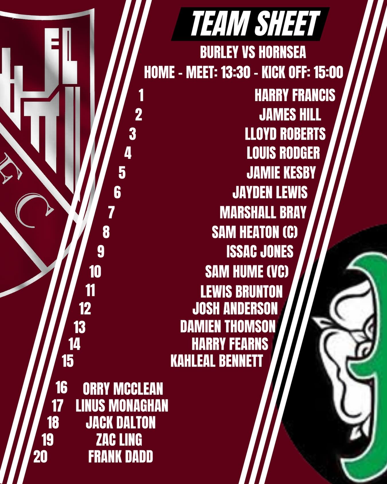 Burley RUFC | Leeds