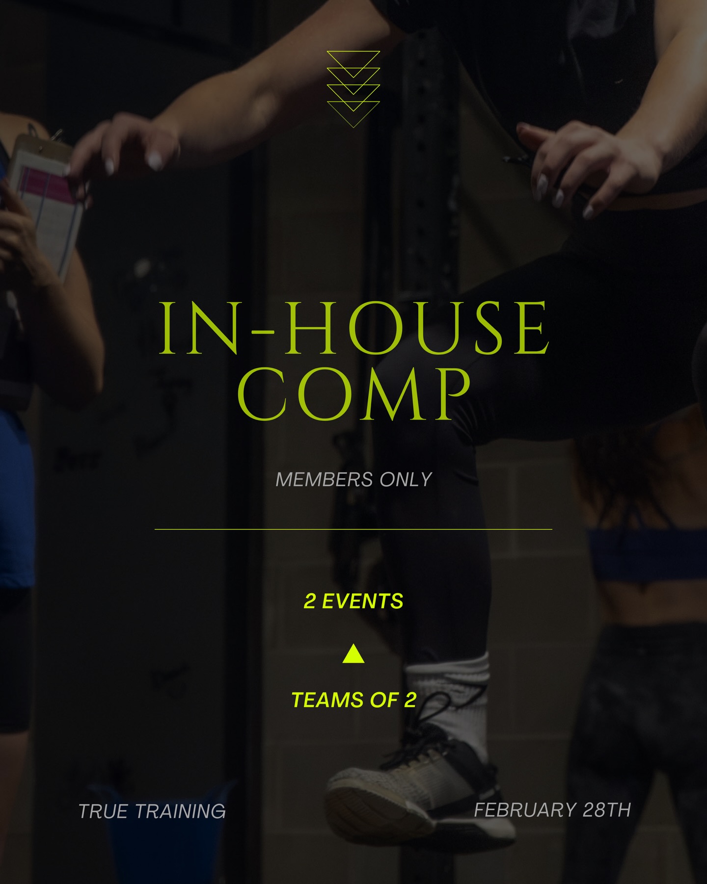 True Training Moncton | Moncton NB