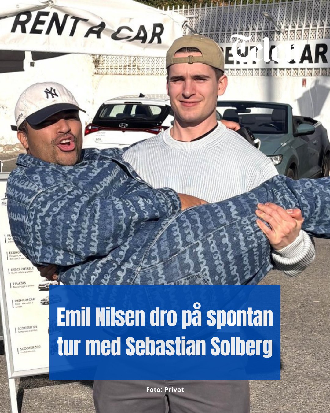 Telen - Notodden-influenser Emil Alexander Nilsen visste neppe hva han ...