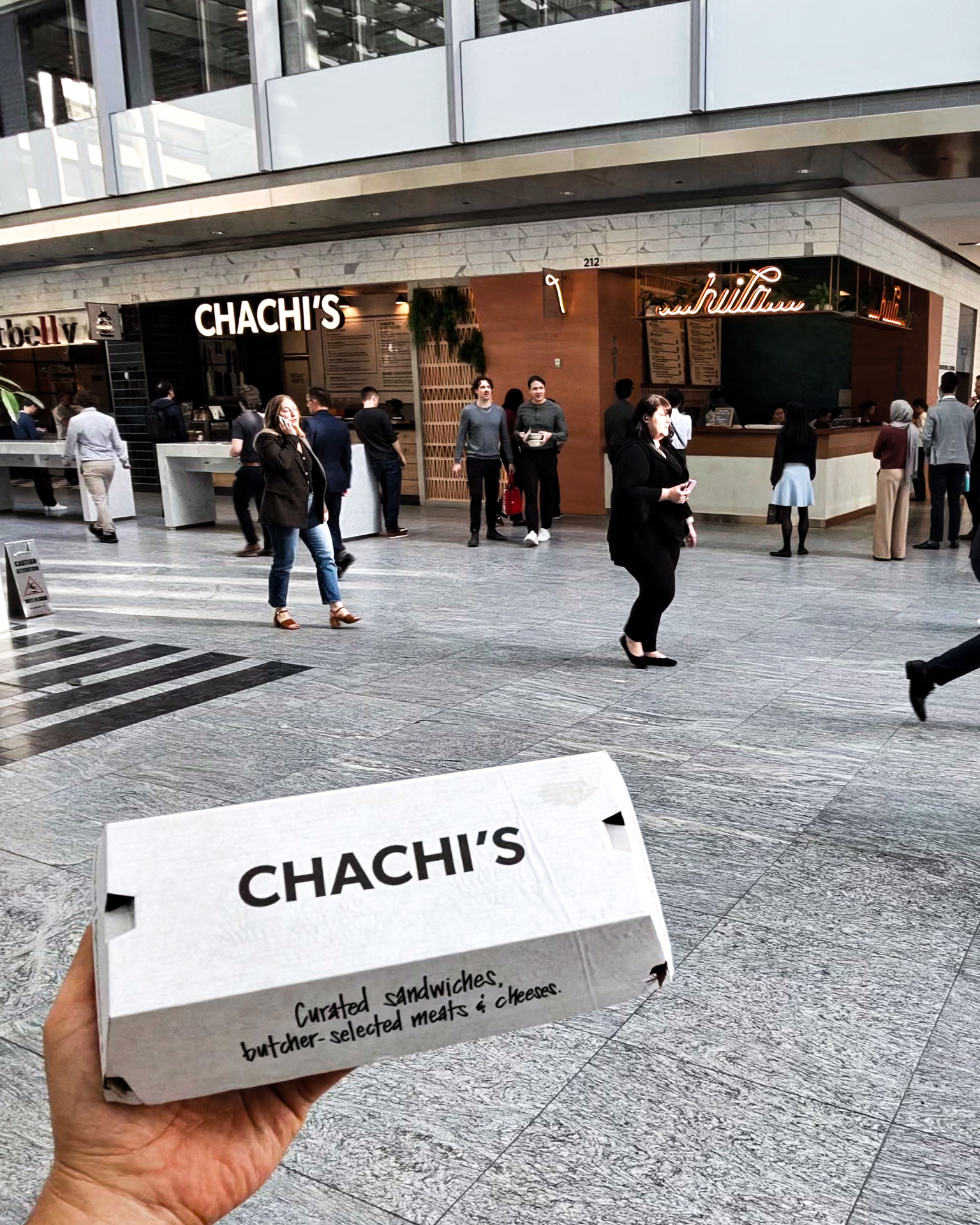 Chachi's - Get ready to enjoy your favourite Sammie during your next ...