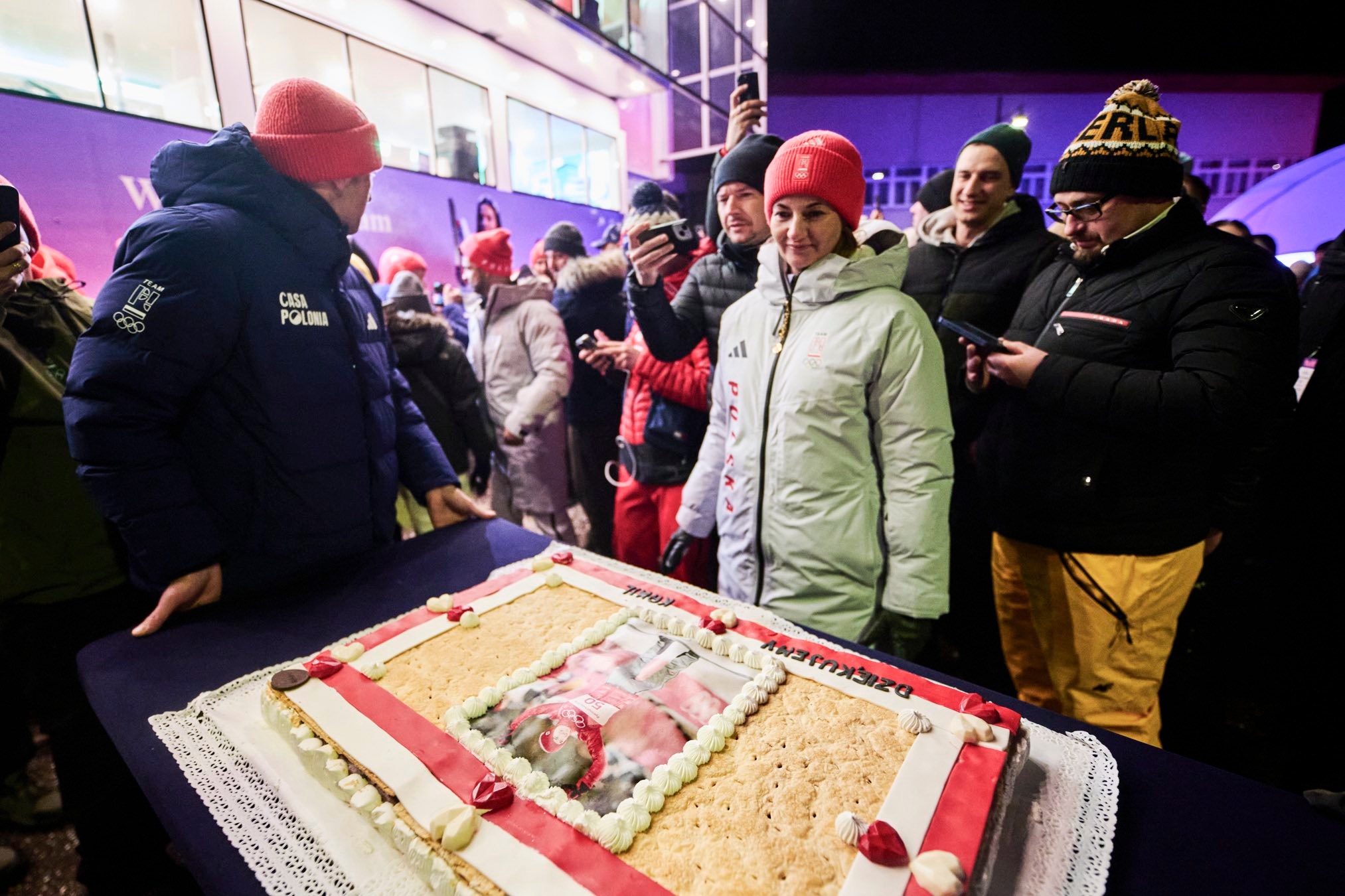 TEAM PL – Polski... - TEAM PL – Polski Komitet Olimpijski