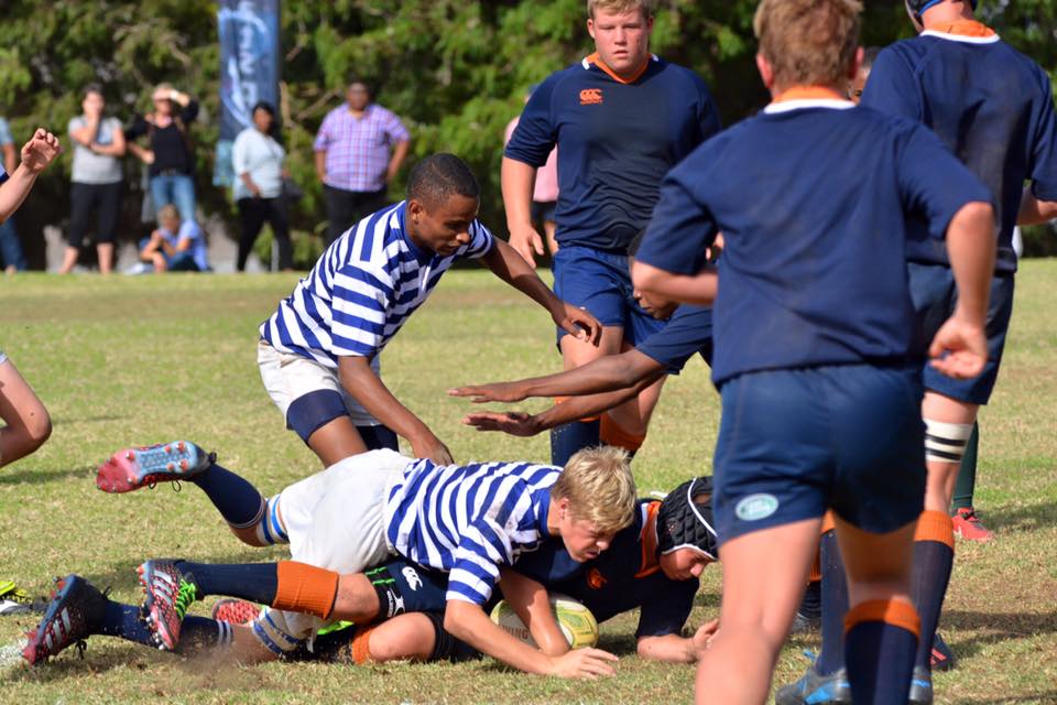 SACS Rugby - SACS Rugby added a new photo.
