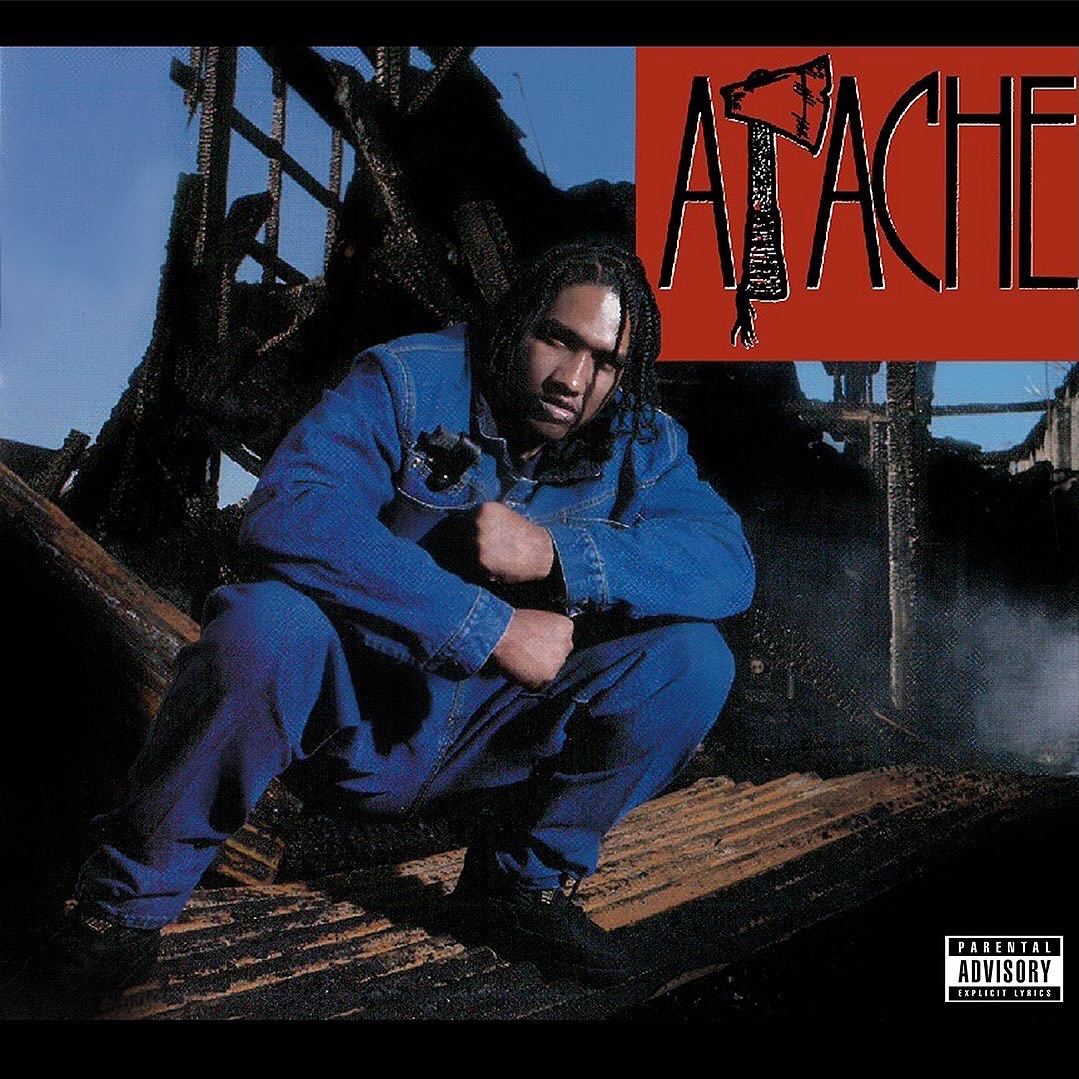 February 9, 1993: Flavor Unit's Apache released his debut album
