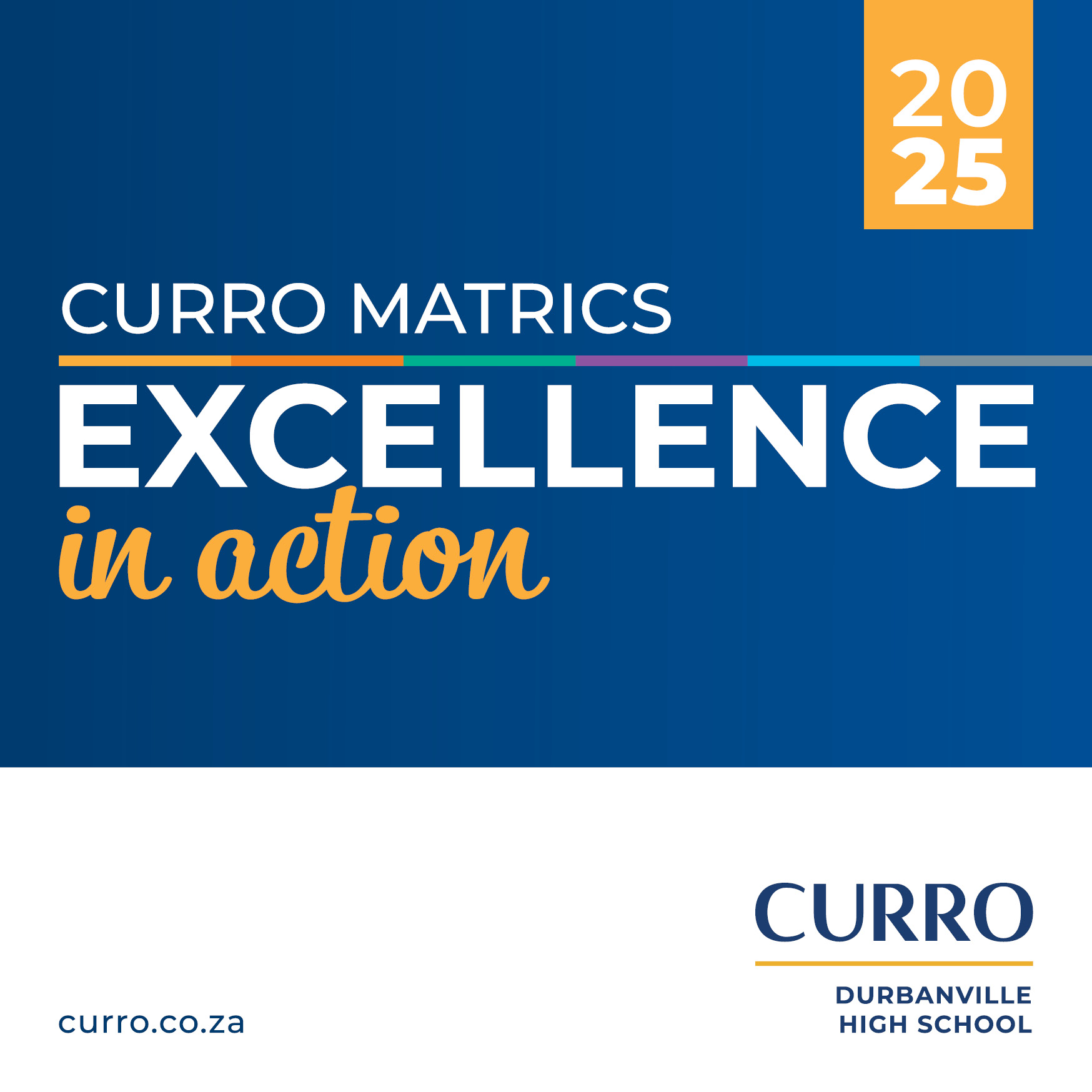 Curro Durbanville High... - Curro Durbanville High School