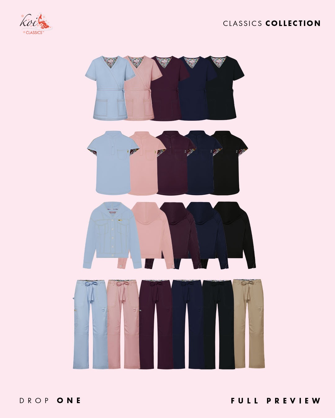 Introducing our Y2K-inspired Classics Collection