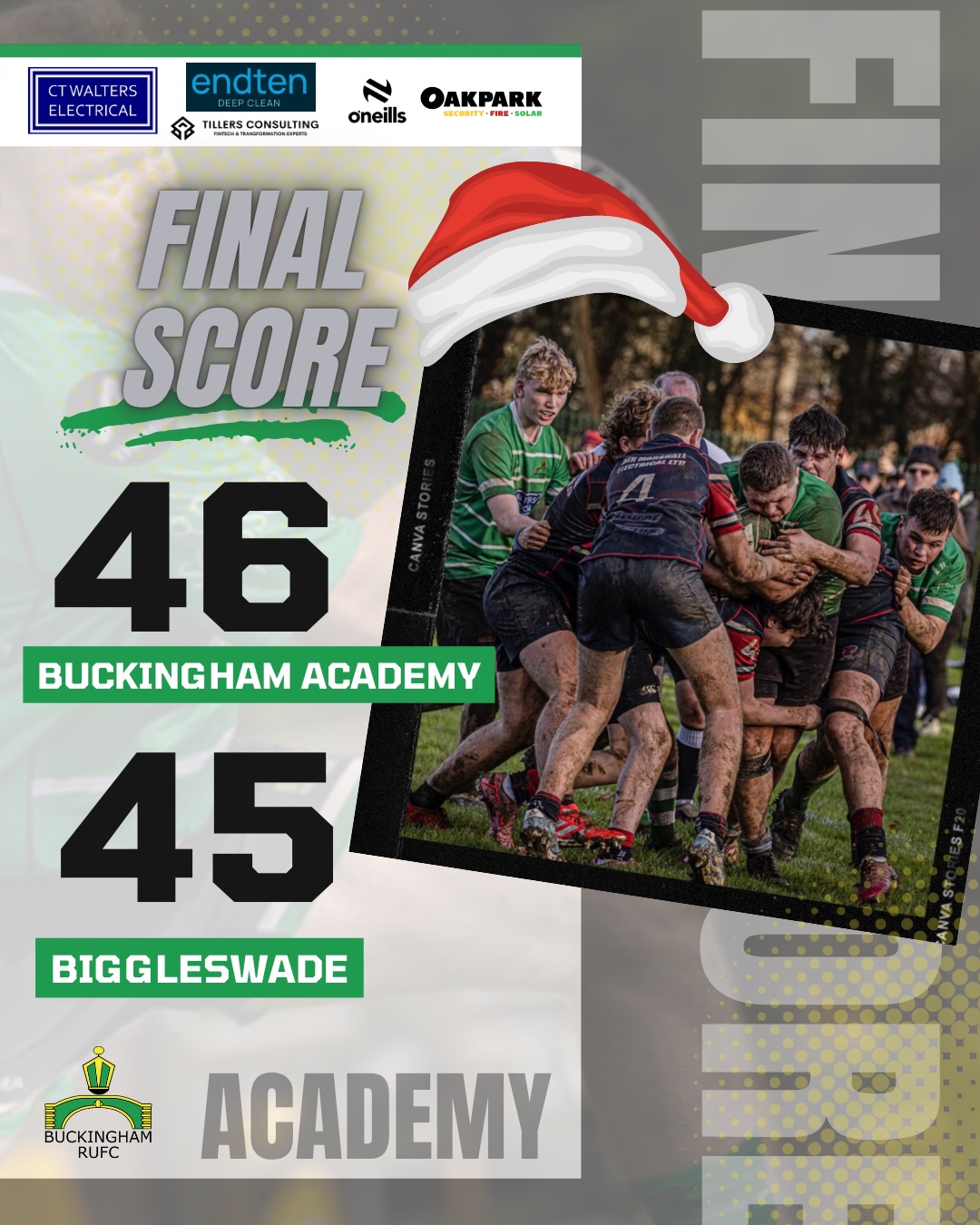 Buckingham Rugby Club | Buckingham