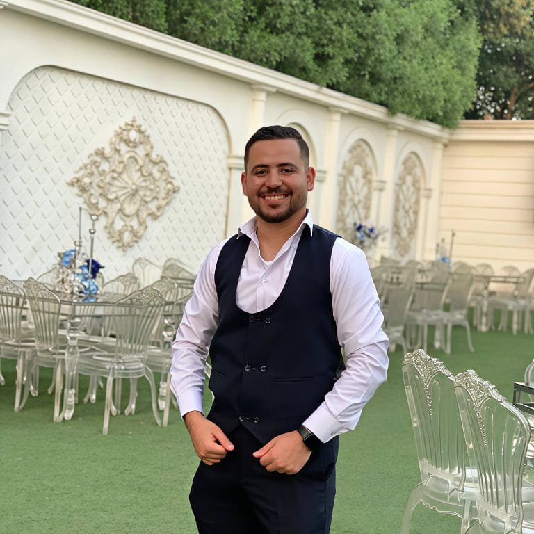 Sayed Ali Hassaan