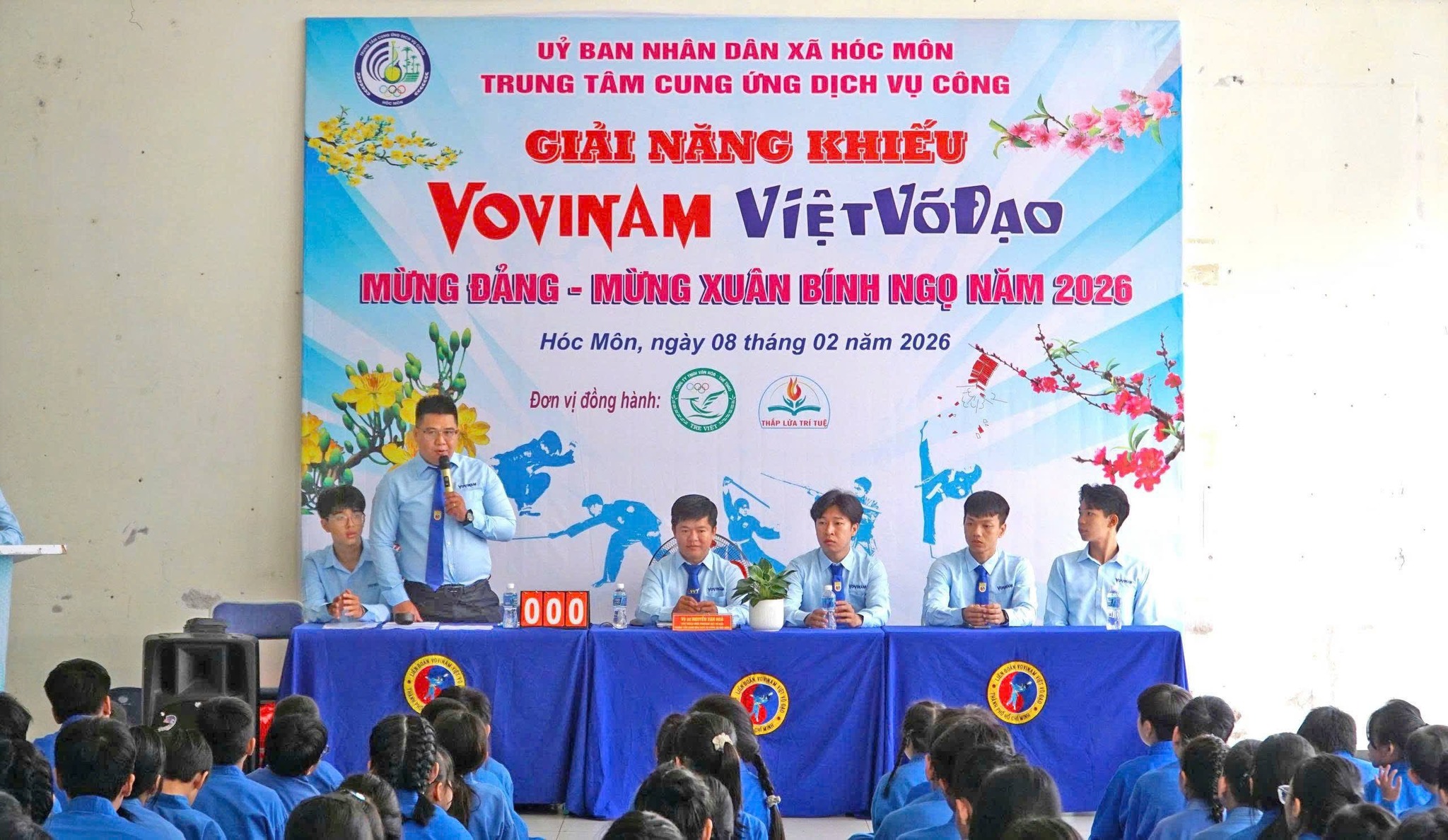 Vovinam Nguyễn Thị Minh Khai | Ho Chi Minh City