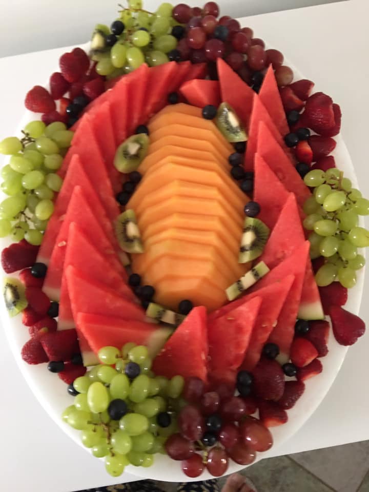 Susan food
