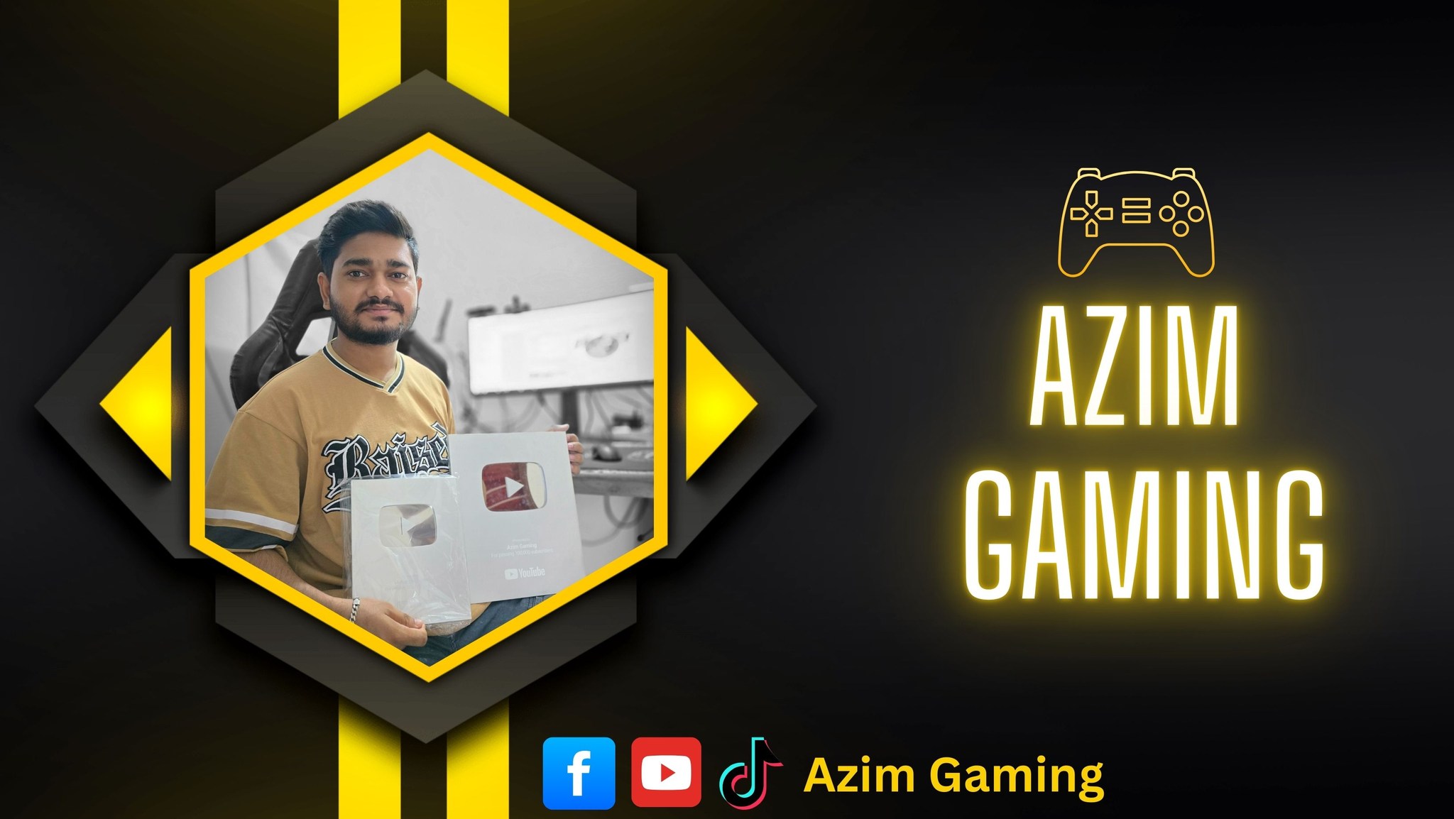 Azim Gaming | Gazipur