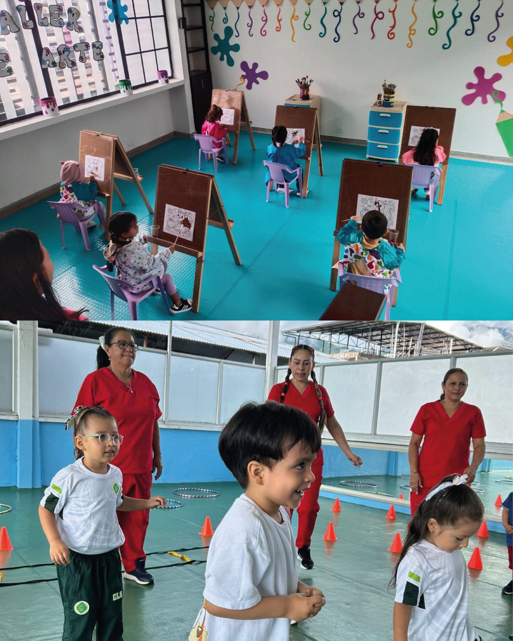 Jardín Infantil Los Samanes | Ibagué