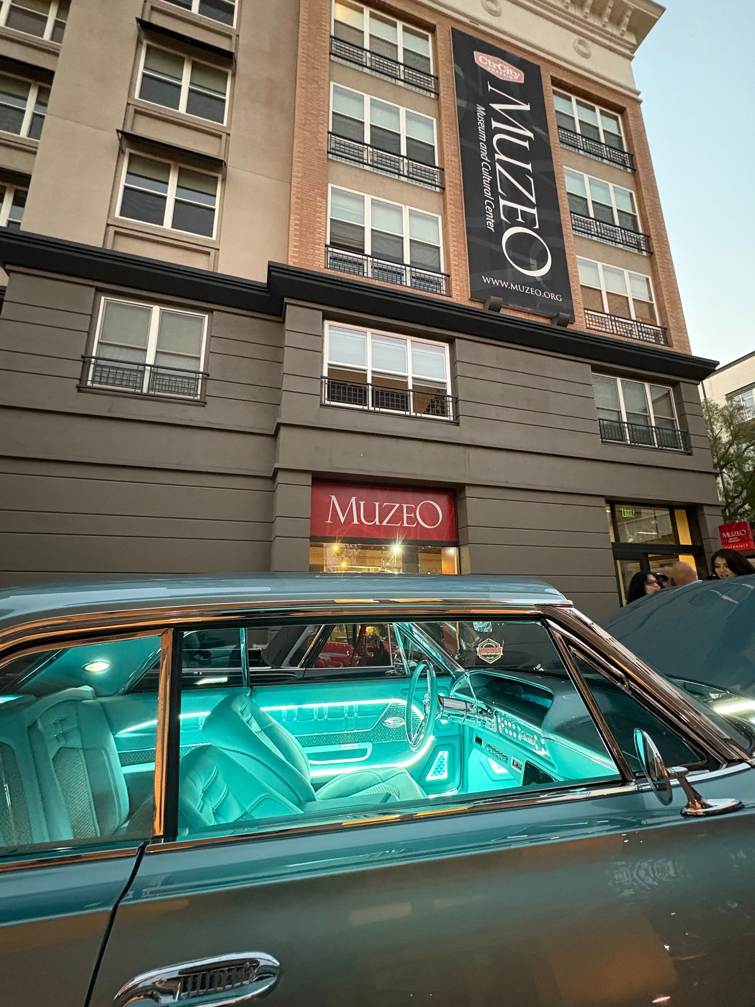 Muzeo - 🚗 Cruising With Science is back! Roll into Muzeo... | Facebook