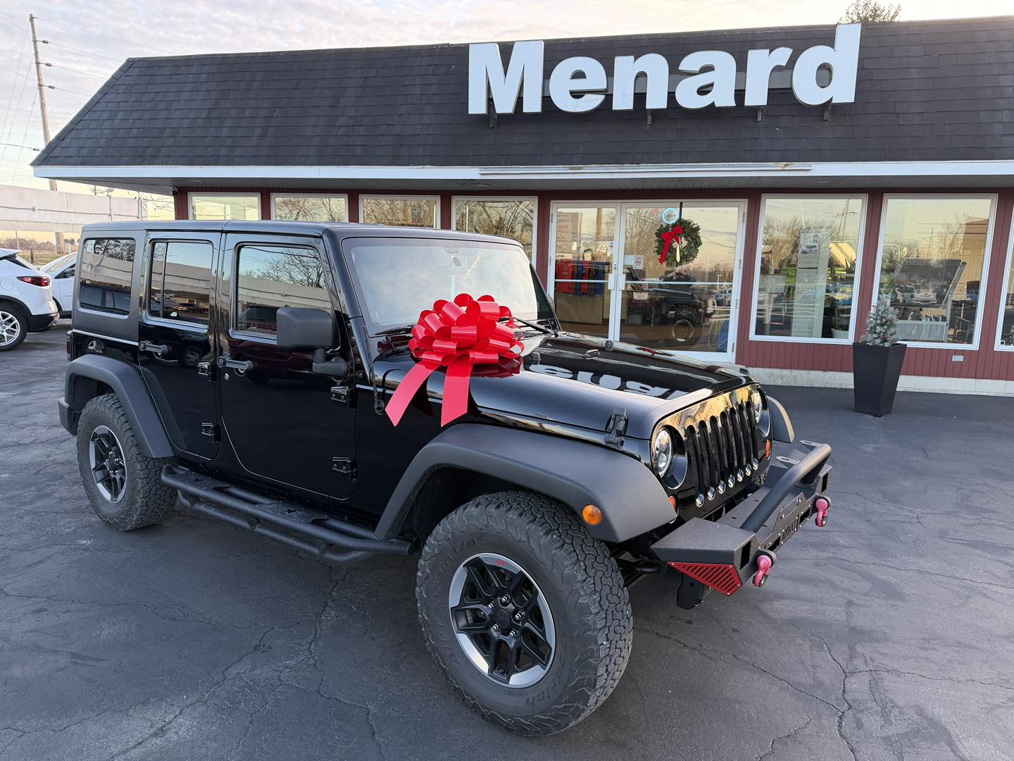 Menard Auto Sales