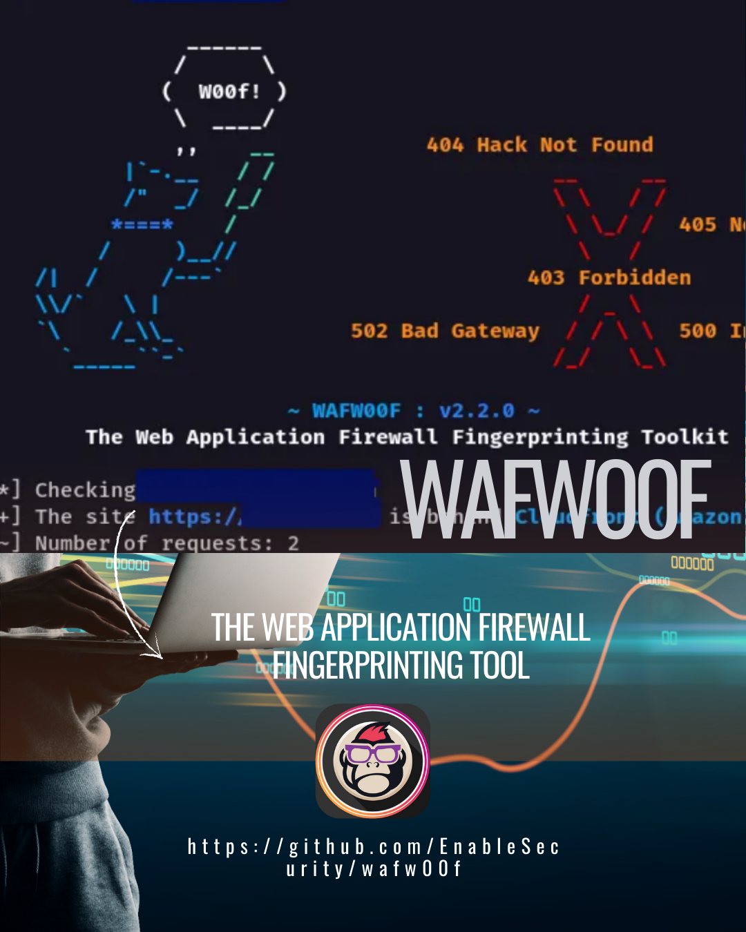 EsGeeks - WAFW00F | El sabueso de los Firewalls Web... | Facebook