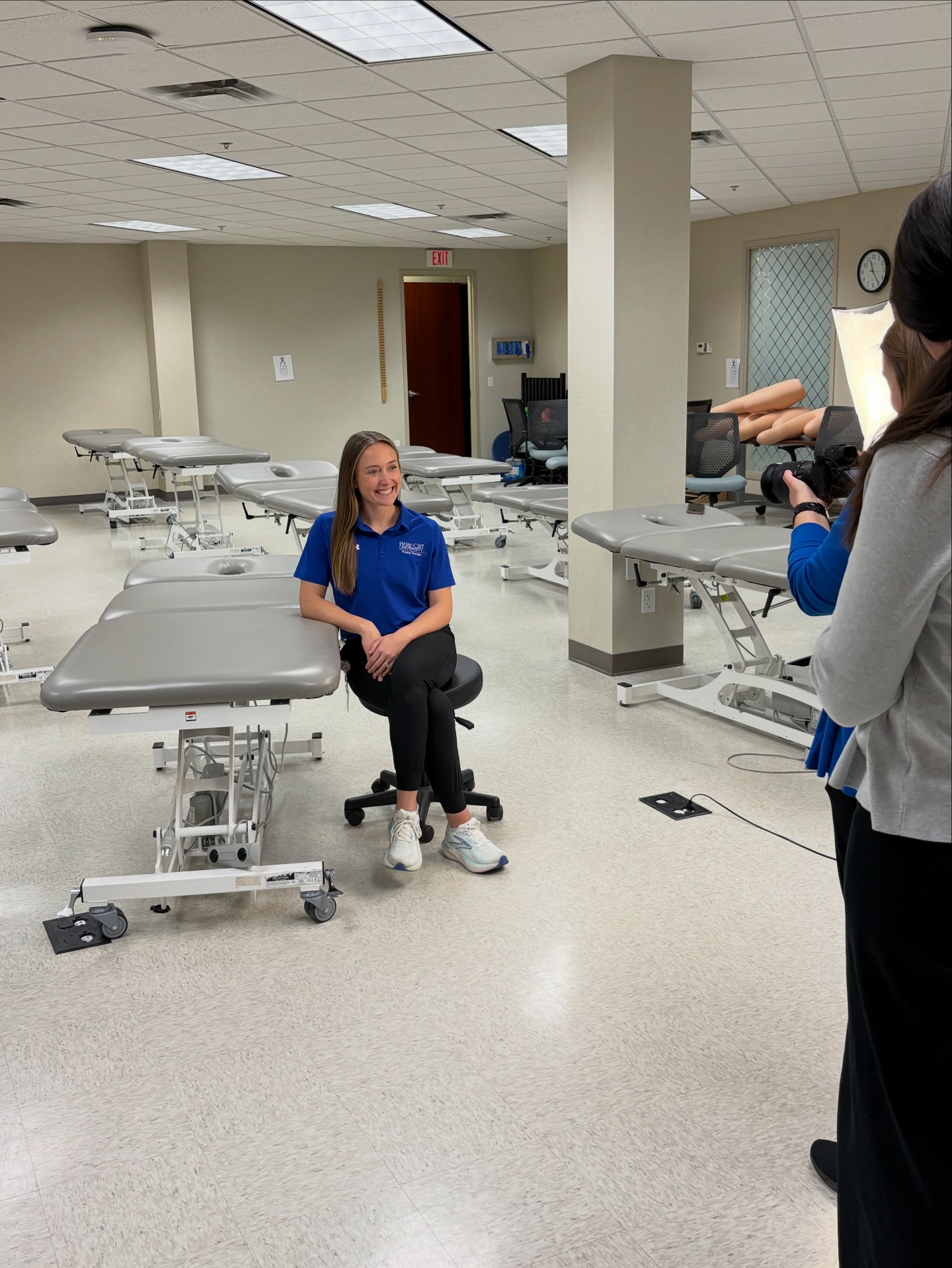 Briar Cliff University Doctor of Physical Therapy Program added a new... - Briar Cliff ...
