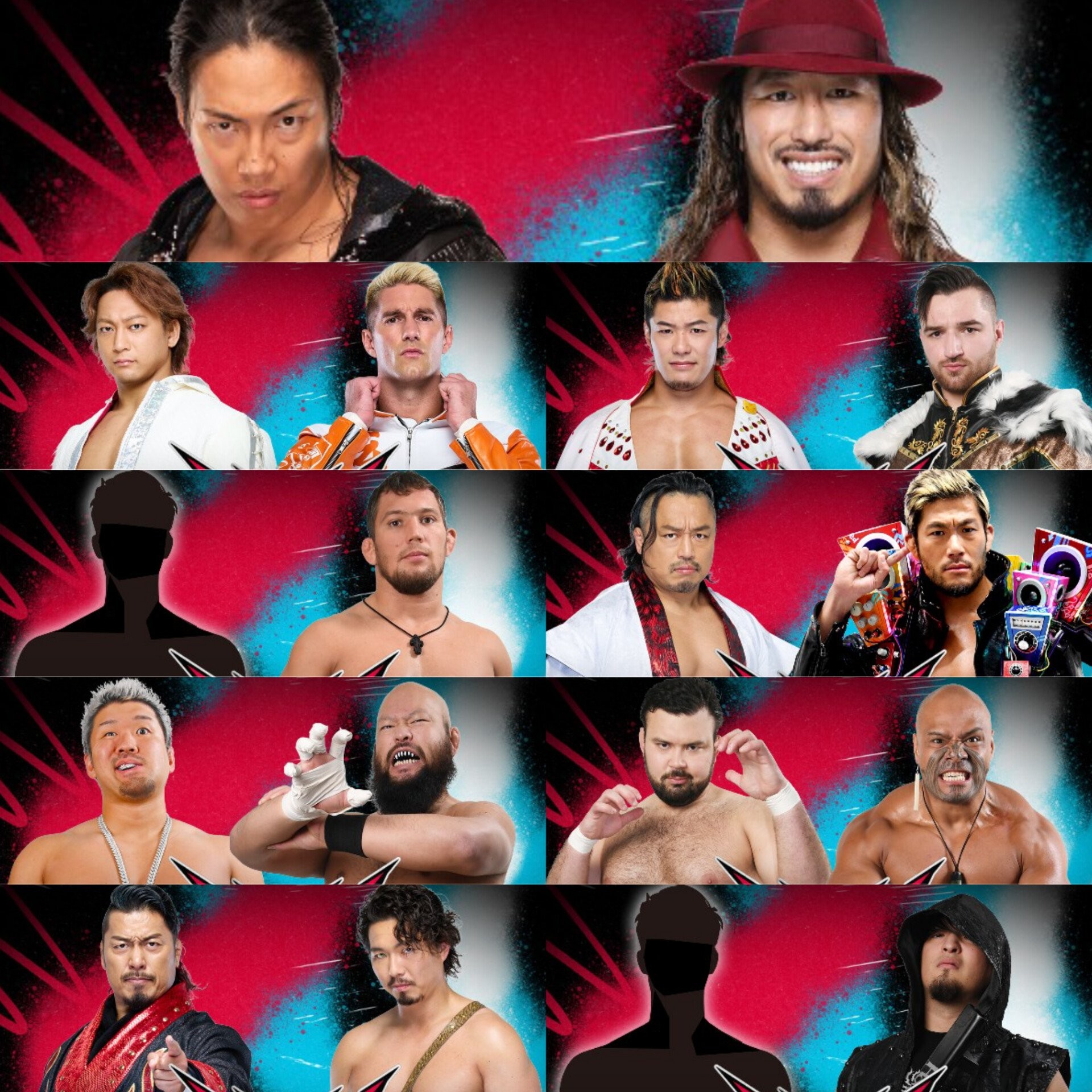 FULL CARD FOR G1 CLIMAX 36 OPENING NIGHT IN CHICAGO JUST ANNOUNCED