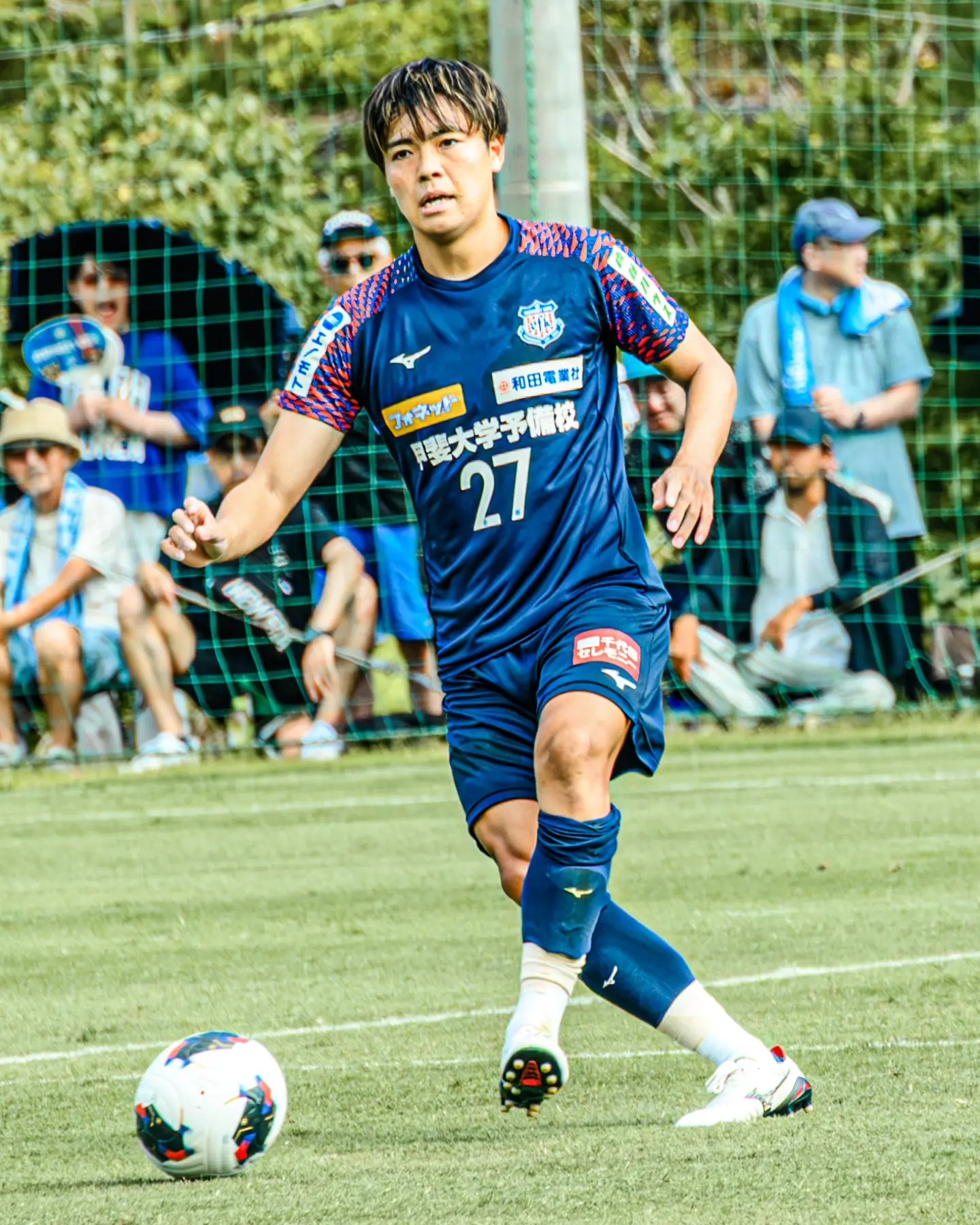 ヴァンフォーレ甲府 Ventforet Kofu added - ヴァンフォーレ甲府