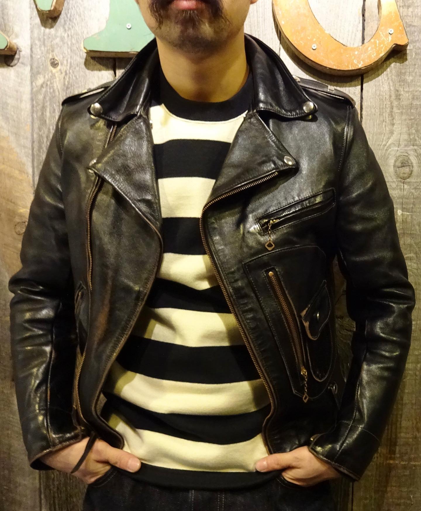 BUCO STRIPE RACING JERSEY Inspired by those made in the 1950s 